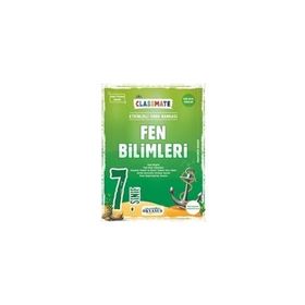 Okyanus 7. Sınıf Classmate Fen Bilimeleri Soru Bankası