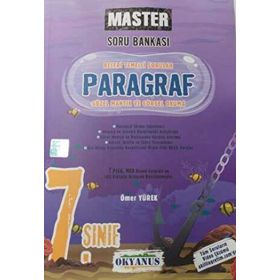 Okyanus 7. Sınıf Master Paragraf Soru Bankası