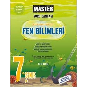 Okyanus 7. Sınıf Master Paragraf Soru Bankası