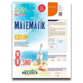 Okyanus 8.Sınıf Matematik İpucu Yaprak Test - kollektif