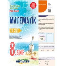 Okyanus 8.Sınıf Matematik İpucu Yaprak Test - kollektif