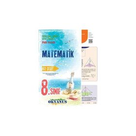 Okyanus 8.Sınıf Matematik İpucu Yaprak Test - kollektif