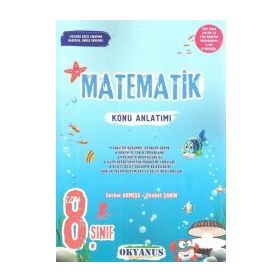 Okyanus 8.Sınıf Matematik Konu Anlatımlı