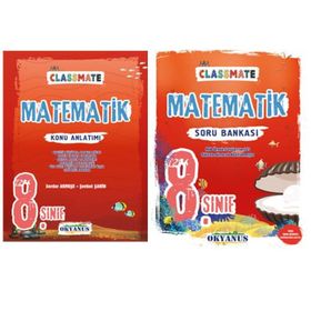 Okyanus 8.Sınıf Matematik Konu Anlatımlı