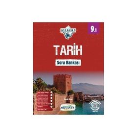 Okyanus 9. Sınıf Iceberg Tarih Soru Bankası