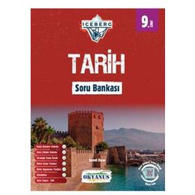 Okyanus 9. Sınıf Iceberg Tarih Soru Bankası