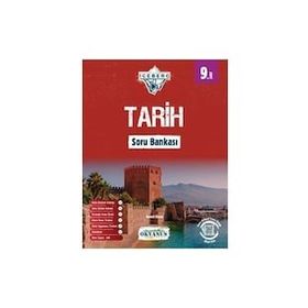 Okyanus 9. Sınıf Iceberg Tarih Soru Bankası