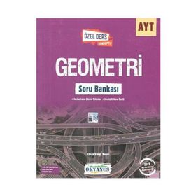Okyanus AYT Geometri Soru Bankası Özel Ders Konseptli