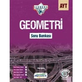 Okyanus AYT Iceberg Geometri Soru Bankası