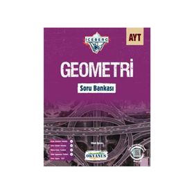 Okyanus AYT Iceberg Geometri Soru Bankası