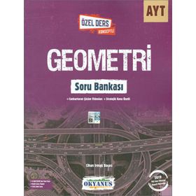 Okyanus AYT Iceberg Geometri Soru Bankası