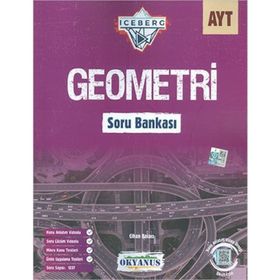 Okyanus AYT Iceberg Geometri Soru Bankası