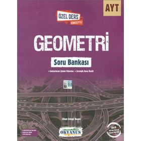 Okyanus AYT Iceberg Geometri Soru Bankası
