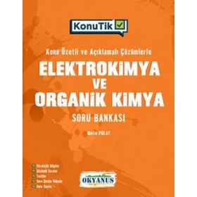 Okyanus Ayt Konutik Elektrokimya ve Organik Kimya Soru Bankası