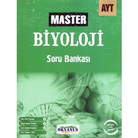 Okyanus AYT Master Biyoloji Soru Bankası