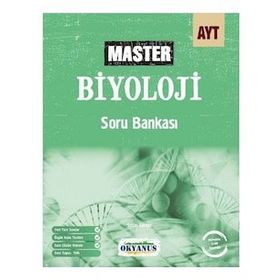 Okyanus AYT Master Biyoloji Soru Bankası