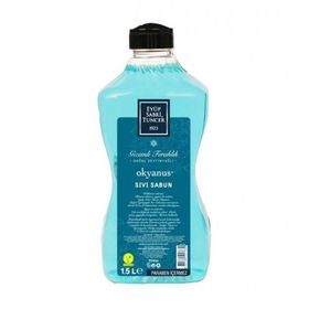 Okyanus Doğal 1.5 lt Zeytinyağlı Sıvı Sabun