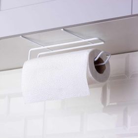 Okyanus Home Beyaz Askılı Kağıt Havluluk