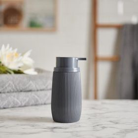Okyanus Home Çizgili Asorti Yuvarlak Sıvı Sabunluk