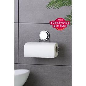 Okyanus Home Magic Fix İz Bırakmayan Sihirli Yapışkan Gümüş Kağıt Havluluk