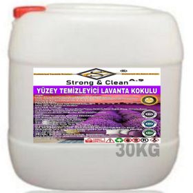 Okyanus Lavanta Kokulu 30 kg Yüzey Temizleyici