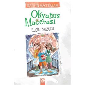 Okyanus Maceraları Elçin Kuzucu Altın Kitaplar