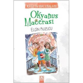 Okyanus Maceraları Elçin Kuzucu Altın Kitaplar
