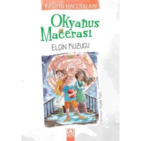 Okyanus Maceraları Elçin Kuzucu Altın Kitaplar