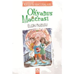 OKYANUS MACERALARI - JULIA BURICE;PETER DENNIS