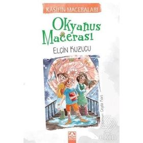 OKYANUS MACERALARI - JULIA BURICE;PETER DENNIS