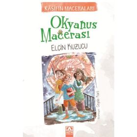 OKYANUS MACERALARI - JULIA BURICE;PETER DENNIS