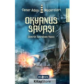 Okyanus Savaşı - Fener Adası Maceraları 2 - Zümrüt Tanrıöven Yazıcı