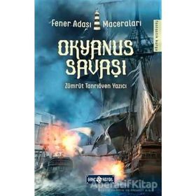 Okyanus Savaşı - Fener Adası Maceraları 2 - Zümrüt Tanrıöven Yazıcı