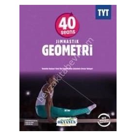 Okyanus TYT 40 Seans Geometri Soru Bankası