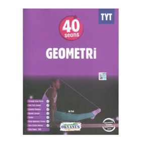 Okyanus TYT 40 Seans Geometri Soru Bankası