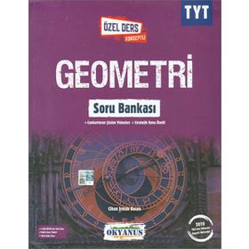 Okyanus TYT 40 Seans Geometri Soru Bankası