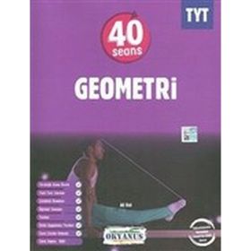 Okyanus TYT 40 Seans Geometri Soru Bankası