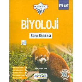 Okyanus TYT-AYT Biyoloji Iceberg Soru Bankası