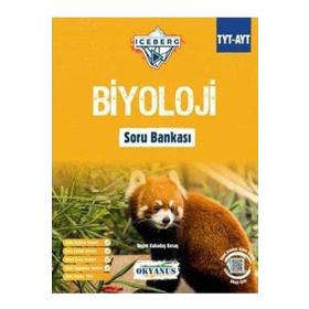 Okyanus TYT-AYT Biyoloji Iceberg Soru Bankası