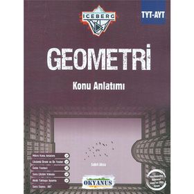 Okyanus TYT AYT Iceberg Geometri Konu Anlatımı