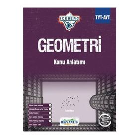 Okyanus TYT AYT Iceberg Geometri Konu Anlatımı