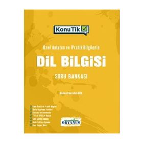 Okyanus Tyt Konutik Dil Bilgisi Soru Bankası