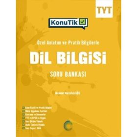 Okyanus Tyt Konutik Dil Bilgisi Soru Bankası