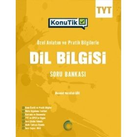 Okyanus Tyt Konutik Dil Bilgisi Soru Bankası