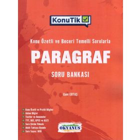 Okyanus TYT KonuTik Paragraf Soru Bankası