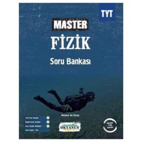 Okyanus TYT Master Fizik Soru Bankası Okyanus Yayınları
