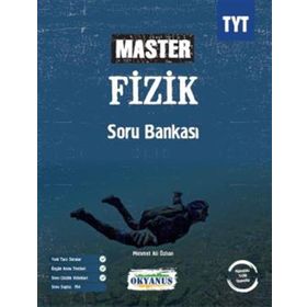 Okyanus TYT Master Fizik Soru Bankası Okyanus Yayınları