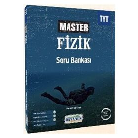 Okyanus TYT Master Fizik Soru Bankası Okyanus Yayınları