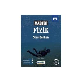 Okyanus TYT Master Fizik Soru Bankası Okyanus Yayınları