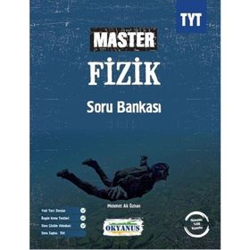 Okyanus TYT Master Fizik Soru Bankası